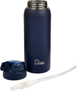 Butelka termiczna Majestic Sport Delta 750 ml granatowa 7