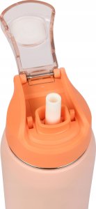 Butelka termiczna Majestic Sport Delta 750 ml różowa 3