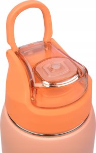 Butelka termiczna Majestic Sport Delta 750 ml różowa 4