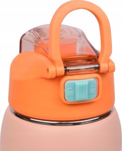 Butelka termiczna Majestic Sport Delta 750 ml różowa 5