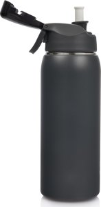 Majestic Sport Butelka termiczna Delta 750 ml szara 2