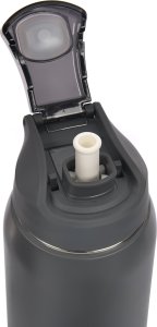 Majestic Sport Butelka termiczna Delta 750 ml szara 3