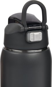 Majestic Sport Butelka termiczna Delta 750 ml szara 5