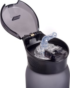 Butelka tritanowa Casno Colorado 600 ml szara 3