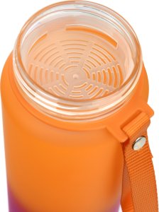 Butelka tritanowa Casno Missouri 1050 ml pomarańczowo-różowa 5