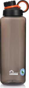 Butelka tritanowa Majestic Sport James Clear 1500 ml czarna 1