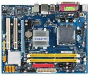 Płyta główna Gigabyte GA-G31M-S2L IG31 OEM 1