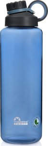 Butelka tritanowa Majestic Sport James Clear 1500 ml niebieska 1