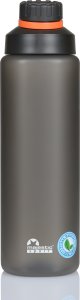 Butelka tritanowa Majestic Sport James Mat 1000 ml czarna 1