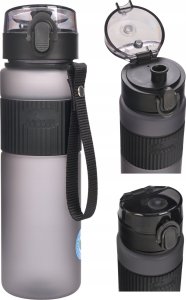 Butelka tritanowa Majestic Sport Nova 540 ml czarna 1