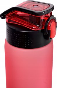 Butelka tritanowa Majestic Sport Okosei Mat 750 ml czerwona 3