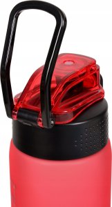 Butelka tritanowa Majestic Sport Okosei Mat 750 ml czerwona 4