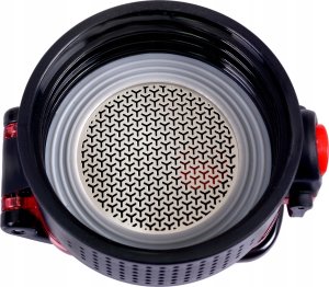 Butelka tritanowa Majestic Sport Okosei Mat 750 ml czerwona 5