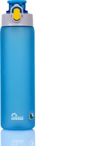 Majestic Sport Butelka tritanowa Okosei Mat 750 ml niebieska 2