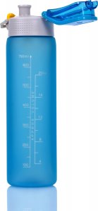 Majestic Sport Butelka tritanowa Okosei Mat 750 ml niebieska 3