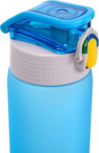 Majestic Sport Butelka tritanowa Okosei Mat 750 ml niebieska 4