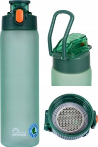 Butelka tritanowa Majestic Sport Okosei Mat 750 ml zielona 1