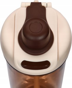 Butelka tritanowa Majestic Sport Zoya 950 ml kawowy 5