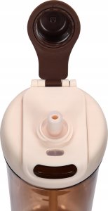 Butelka tritanowa Majestic Sport Zoya 950 ml kawowy 6