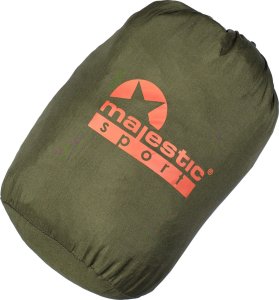 Majestic Sport Hamak turystyczny z moskitierą HEDERA 330x150 cm c. zielony 7