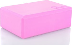 Kostka do jogi Majestic Sport YOGA różowa 1