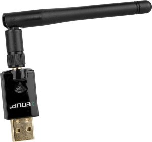 EDUP EP - AC1607 Dual Band 600 Mbps USB WiFi Adapter 2.4GHz / 5.8GHz / 802.11AC / With External Antenna 2