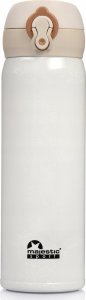 Majestic Sport Kubek termiczny Mash 450 ml biały 2