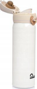 Majestic Sport Kubek termiczny Mash 450 ml biały 3