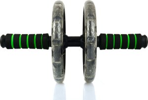 Kółko do ćwiczeń Majestic Sport podwójne 1