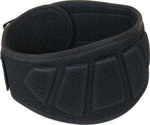 Pas kulturystyczny Majestic Sport EVA PRO czarny r. L 1