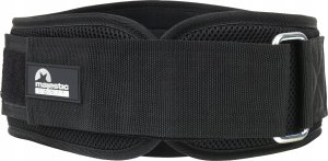 Pas kulturystyczny Majestic Sport EVA PRO czarny r. XS 1