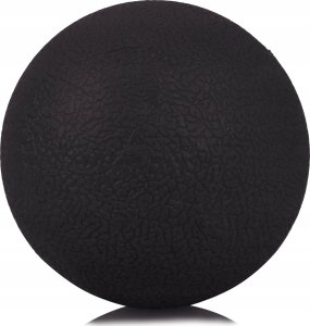 Piłka do masażu Majestic Sport DUO duoball lacrosse czarna 3