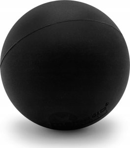 Piłka do masażu Majestic Sport LA TORTURA 6.3 cm czarna 2