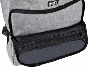 Plecak termiczny Majestic Sport Frost szary 25L+ 5