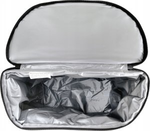 Plecak termiczny Majestic Sport Frost szary 25L+ 6