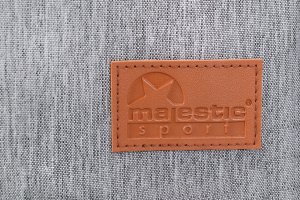Plecak termiczny Majestic Sport Frost szary 25L+ 10