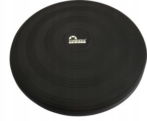 Poduszka sensomotoryczna Majestic Sport NATES czarna 33 cm 1