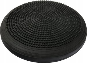 Majestic Sport Poduszka sensomotoryczna NATES czarna 33 cm 2