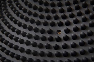 Majestic Sport Poduszka sensomotoryczna NATES czarna 33 cm 7