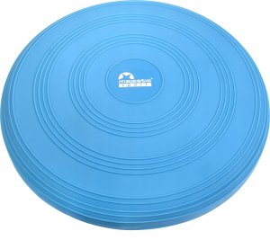 Majestic Sport Poduszka sensomotoryczna niebieska 33 cm 2
