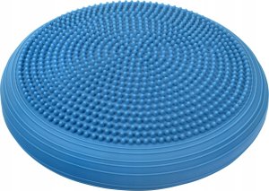 Majestic Sport Poduszka sensomotoryczna niebieska 33 cm 3