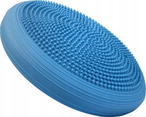 Majestic Sport Poduszka sensomotoryczna niebieska 33 cm 4