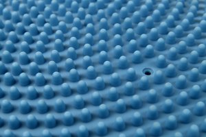 Majestic Sport Poduszka sensomotoryczna niebieska 33 cm 6