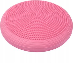 Majestic Sport Poduszka sensomotoryczna NATES różowa 33 cm 3