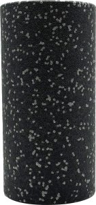 Roller do masażu Majestic Sport TENSO 29,5x15 cm czarno-szary 2
