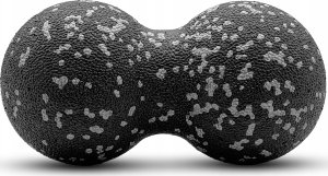 Roller do masażu Majestic Sport TENSO OCULTO 5w1 35x15 cm czarno-szary 6