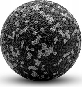 Roller do masażu Majestic Sport TENSO OCULTO 5w1 35x15 cm czarno-szary 7