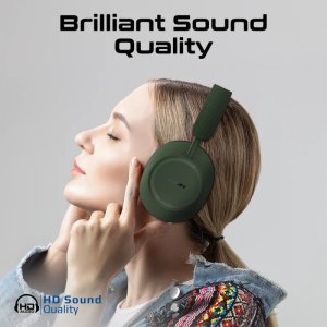 Promate Takt Wireless Headphones Bluetooth 5.4 / AUX 2