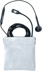 Słuchawki Promate MonoPod Ergonomic Mono MFI Certified In-Ear Wired Earphones Lightning / 1.3m 2