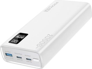 Promate Bolt-20PD Power Bank 20000mAh / USB-C PD 20W 1